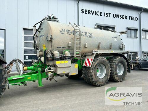 Joskin Quadra 18.000 Ts Baujahr 2013 Fritzlar